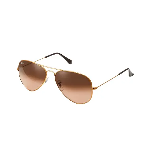 

Солнцезащитные очки Aviator unisex, Ray-Ban