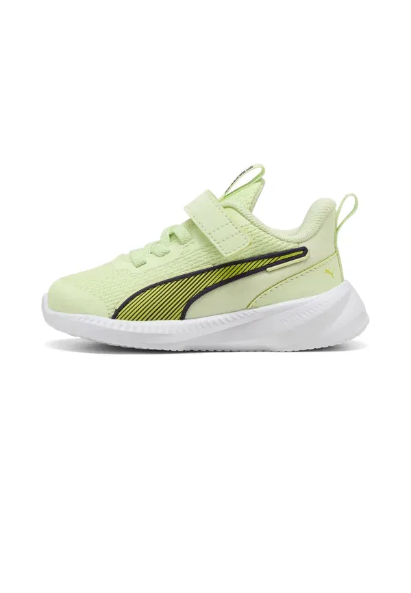 Кроссовки с текстильным верхом Flyer 3 Ac Inf 013 Var Puma, Mottled Light Gre, светло-серый