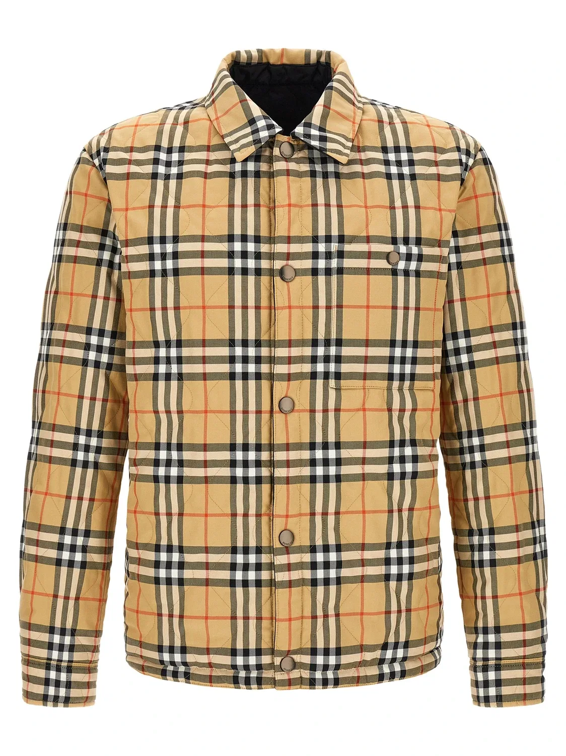 Куртка Brighton R BURBERRY, черный — фото 2