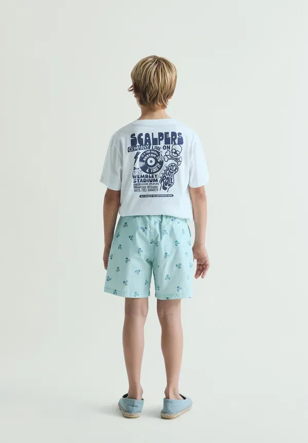 Плавки Skull delave swimsuit kids Scalpers, Water — фото 2