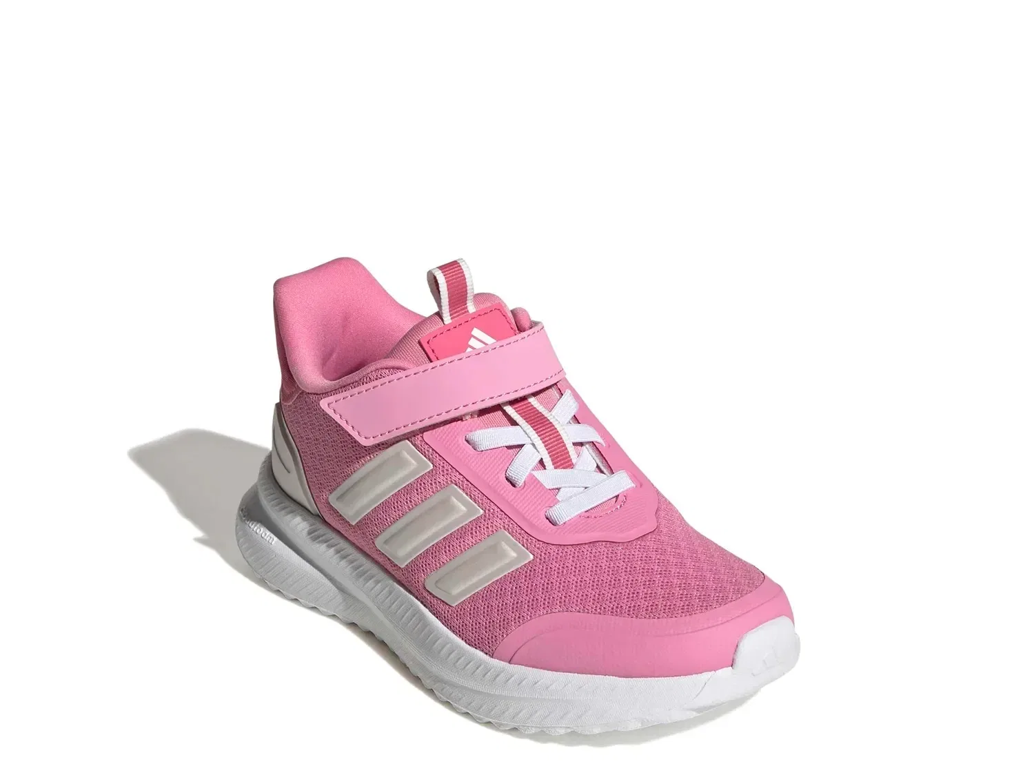 Кроссовки X_PLRPATH, детские, adidas, белый