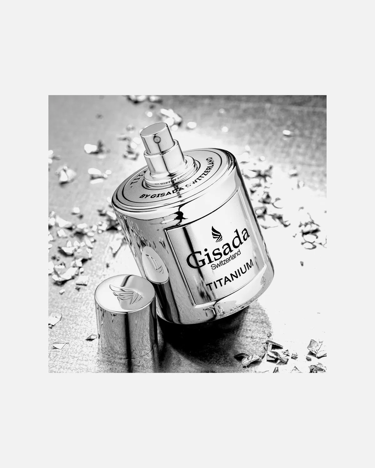 Парфюмерная вода титана Gisada, 100 Ml — фото 3