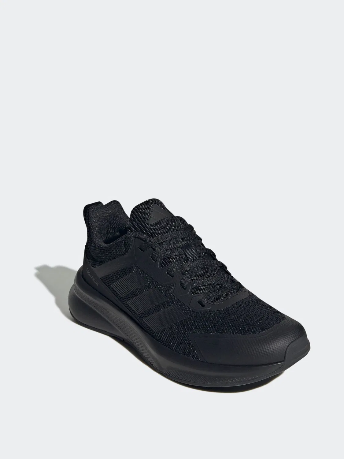 Кроссовки Fortarun 4.0 adidas, черный — фото 3
