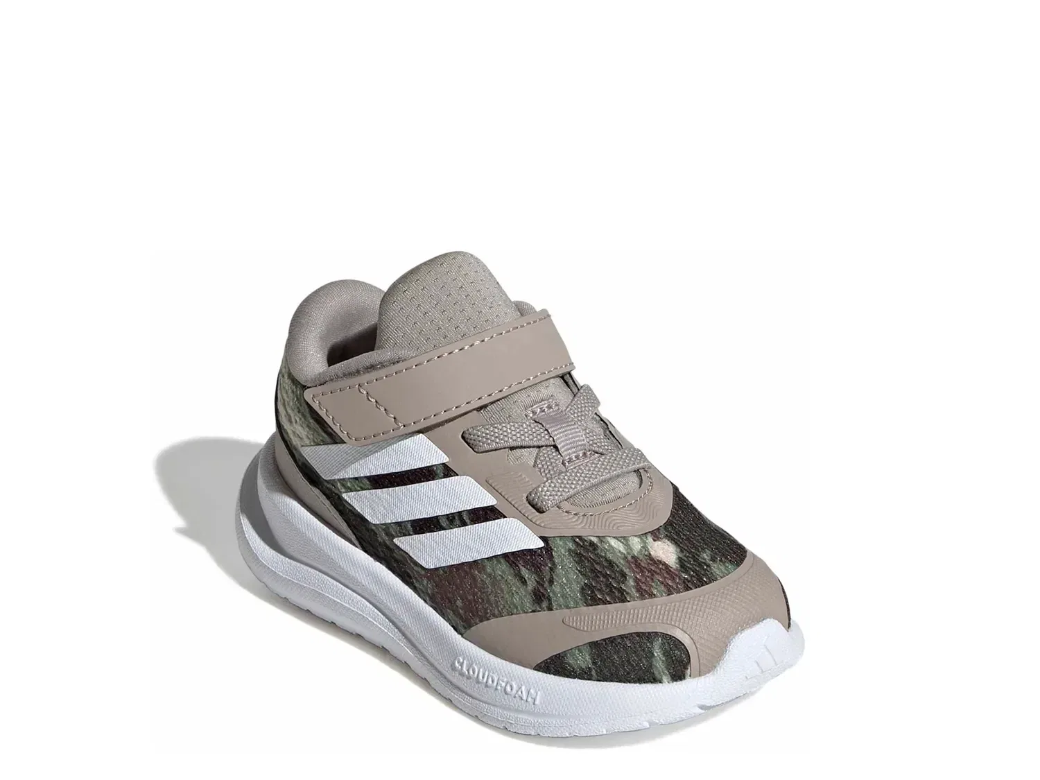 Кроссовки Runfalcon 6 для мальчиков, adidas, темно-коричневый