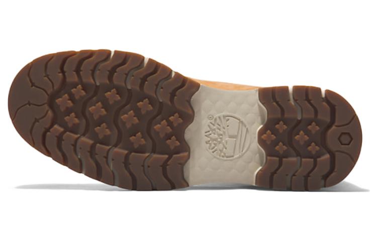 Ботинки Timberland Tree Vault 6 Inch, желтый/белый/черный — фото 4