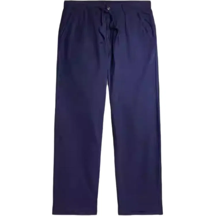 Мужские повседневные брюки свободного кроя Polo Ralph Lauren, Dark Blue