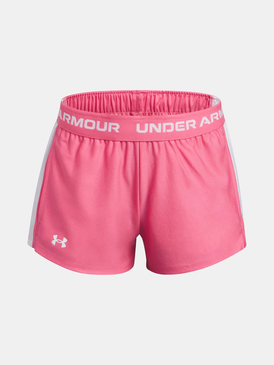 Детские шорты с принтом Tech Play Up Under Armour, Rosa