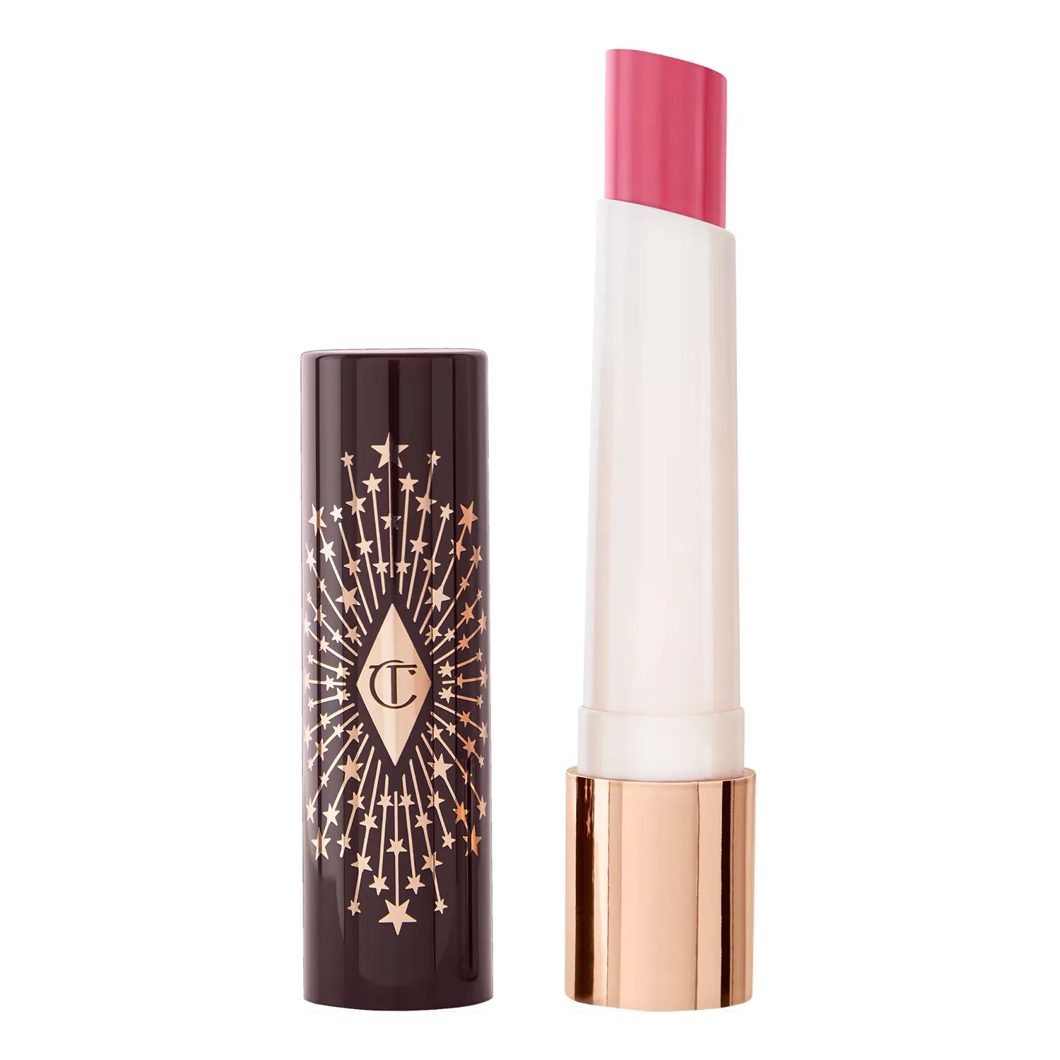 Гигиеническая помада Hyaluronic Happikiss CHARLOTTE TILBURY, Crystal Happikiss