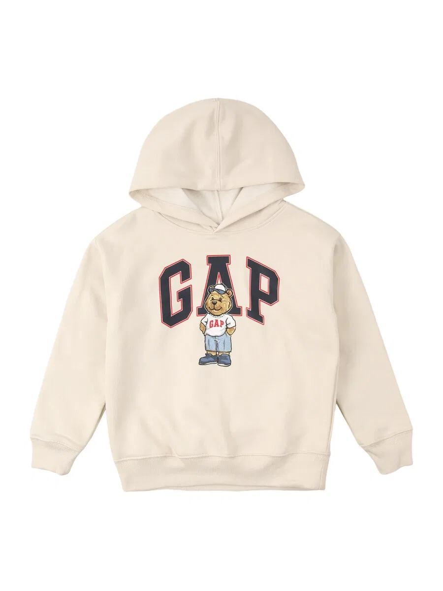Свитшот GAP 'HERITAGE BRANNAN' бежевого цвета