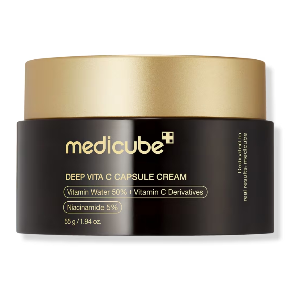 

Крем с капсулами Medicube Deep Vita C, 55 г