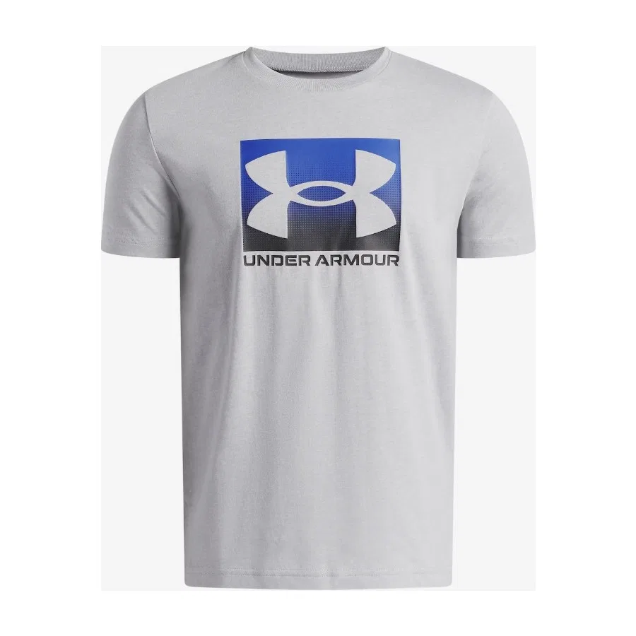 Детская футболка с коротким рукавом Boxed Sports Update Under Armour, Серый