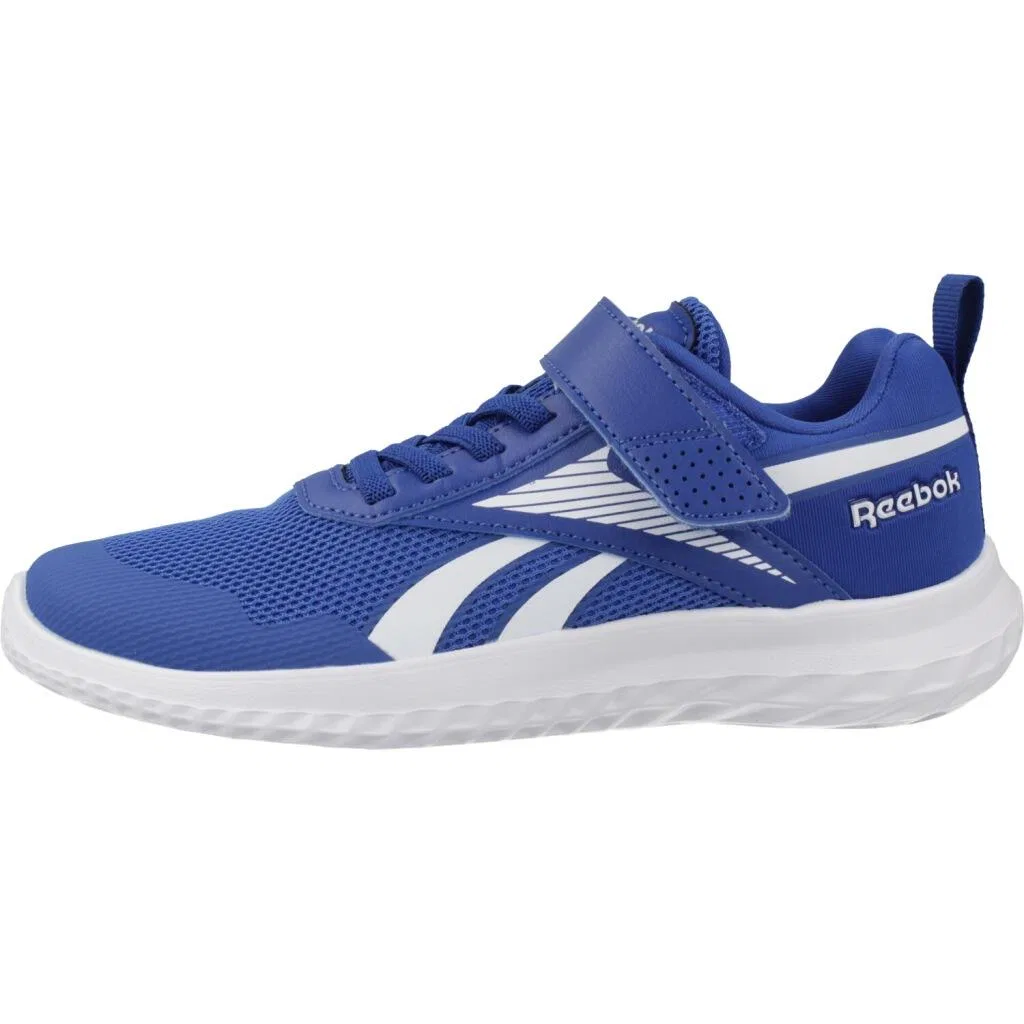 Детские кроссовки для мальчиков Reebok, Цвет: BLAU — фото 2