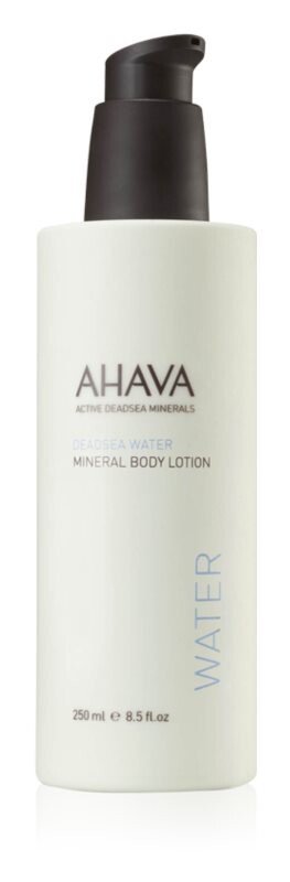 

Минеральное молочко для тела AHAVA Dead Sea Water