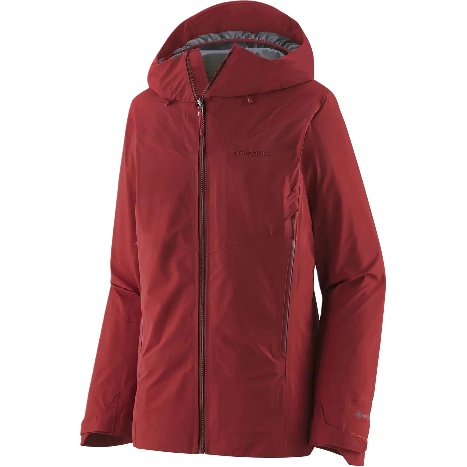 Женская ветровка Patagonia Super Free Alpine, Oxidized Red/OXDR