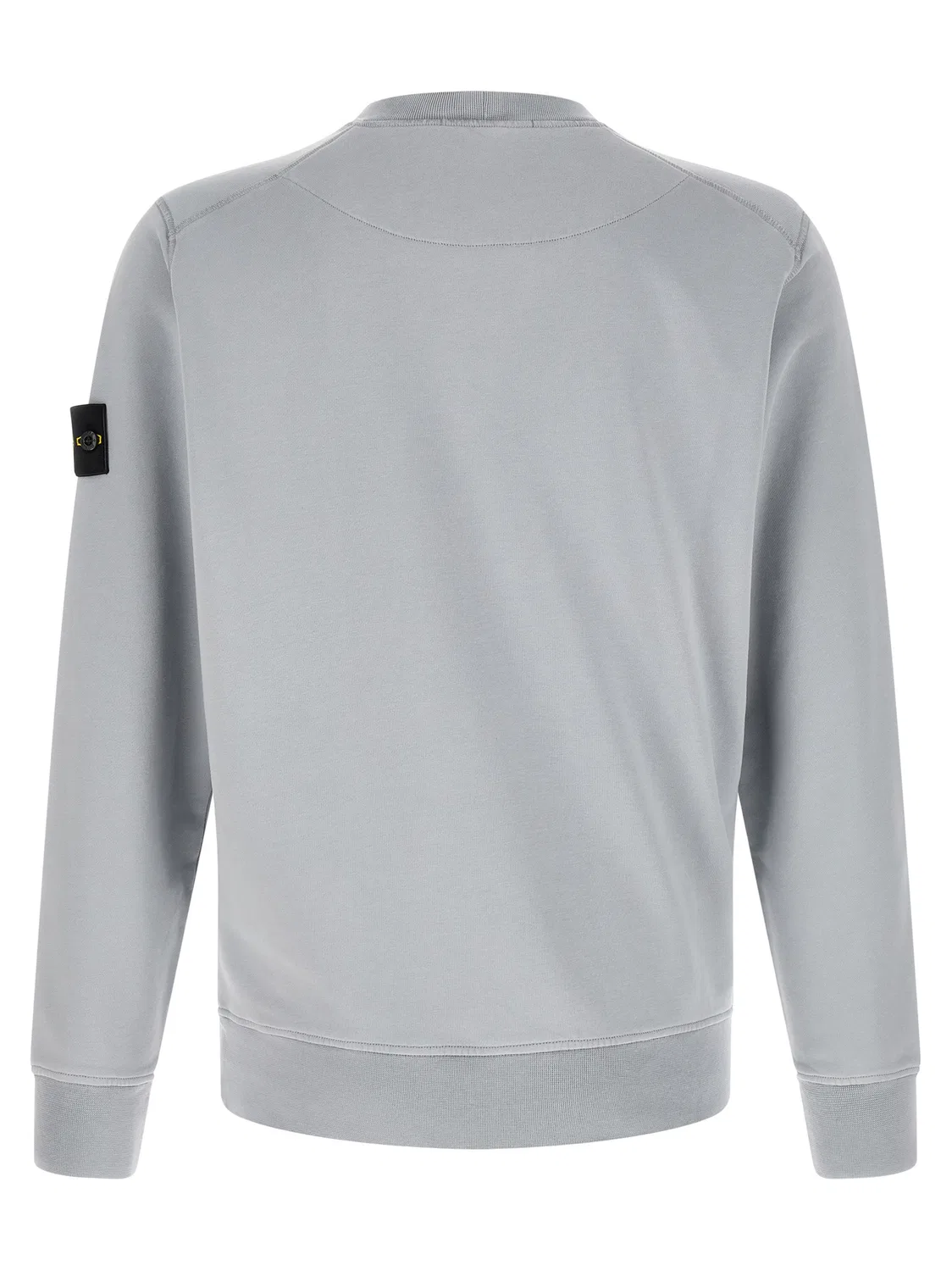 Мужской свитшот с принтом Rosa dei Venti Stone Island, Gray — фото 2