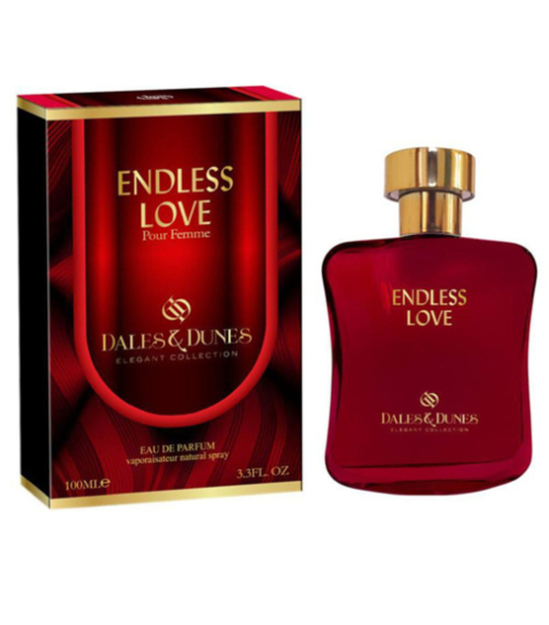 Парфюмерная вода Dales & Dunes Endless Love