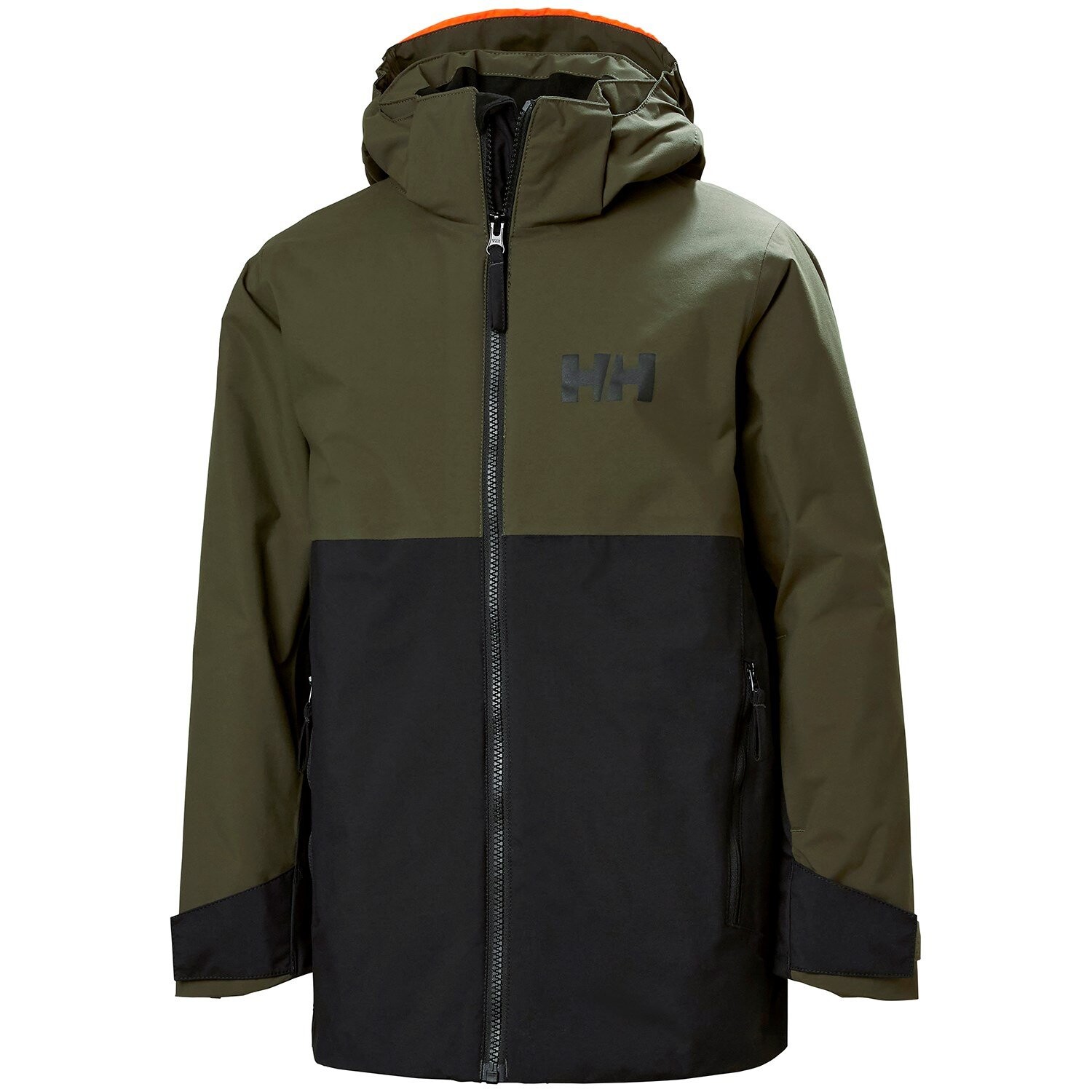 

Куртка Helly Hansen детская, черный