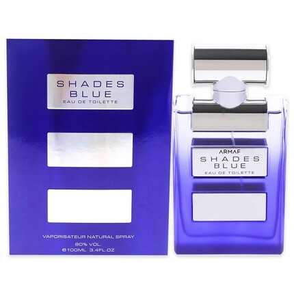 

ARMAF Shades Blue Туалетная вода-спрей для мужчин 100 мл