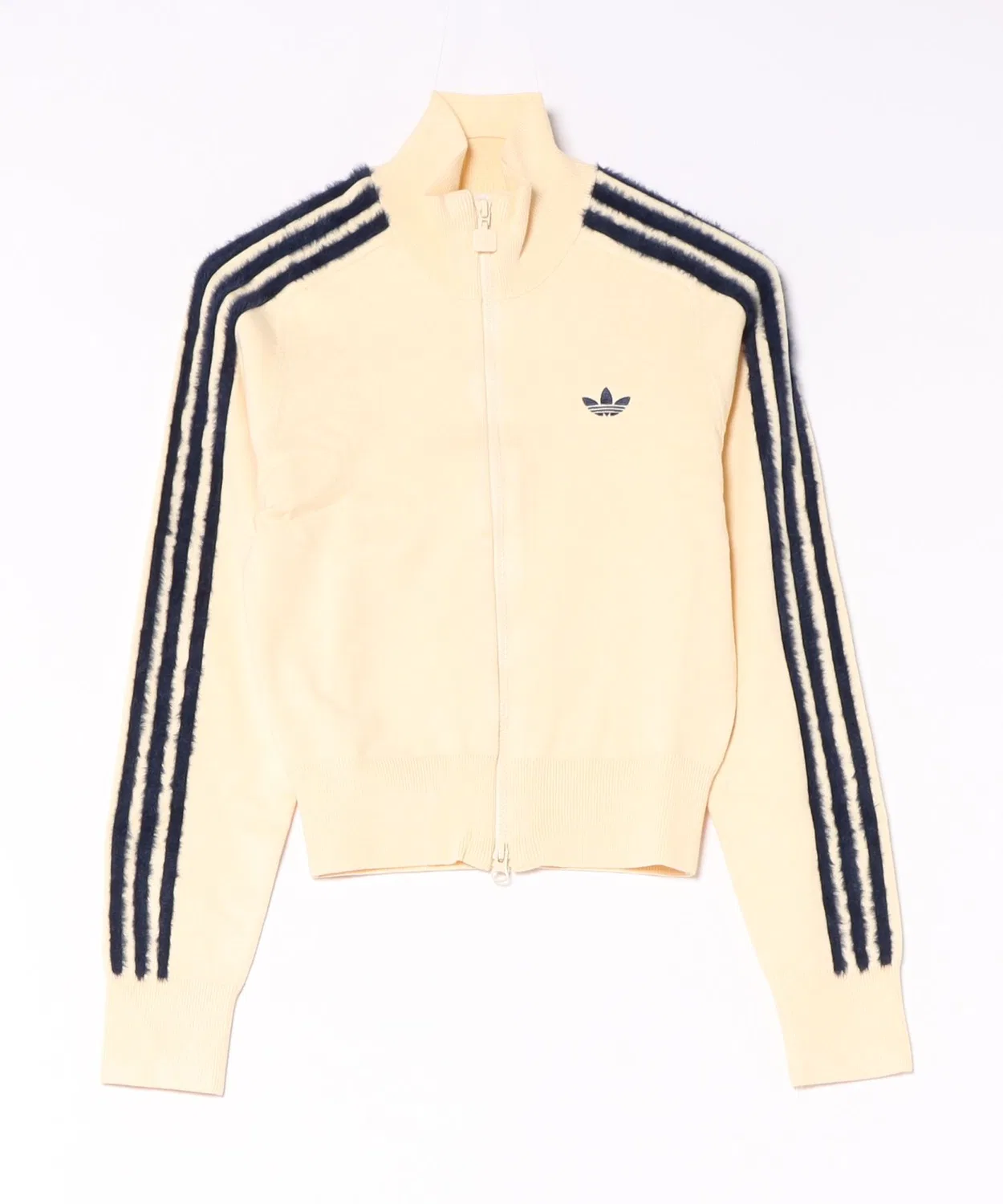 Мужской топ-лонгслив с принтом Firebird Adidas, Beige