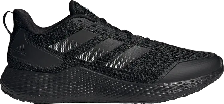 

Кроссовки Adidas Edge Gameday, черный