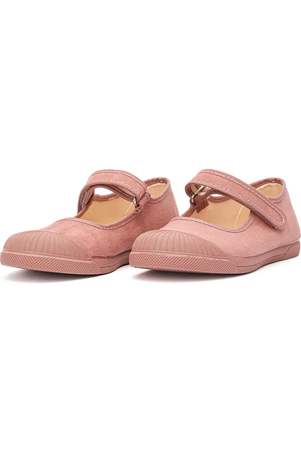Кроссовки детские с капюшоном Mary Jane CHILDRENCHIC, розовый — фото 4