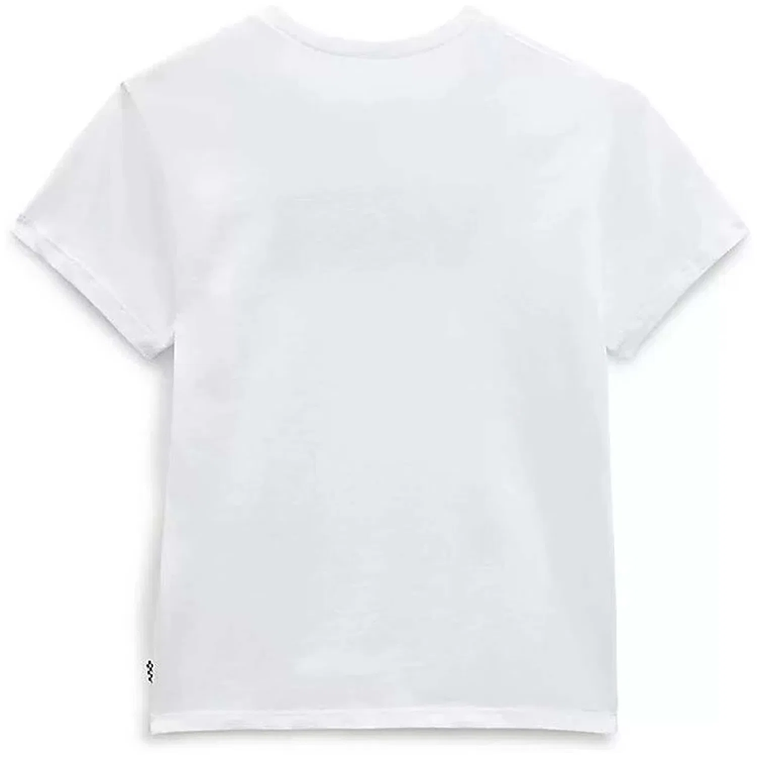 Детская футболка Vans VN0A53P2WHT1, Weiss — фото 2