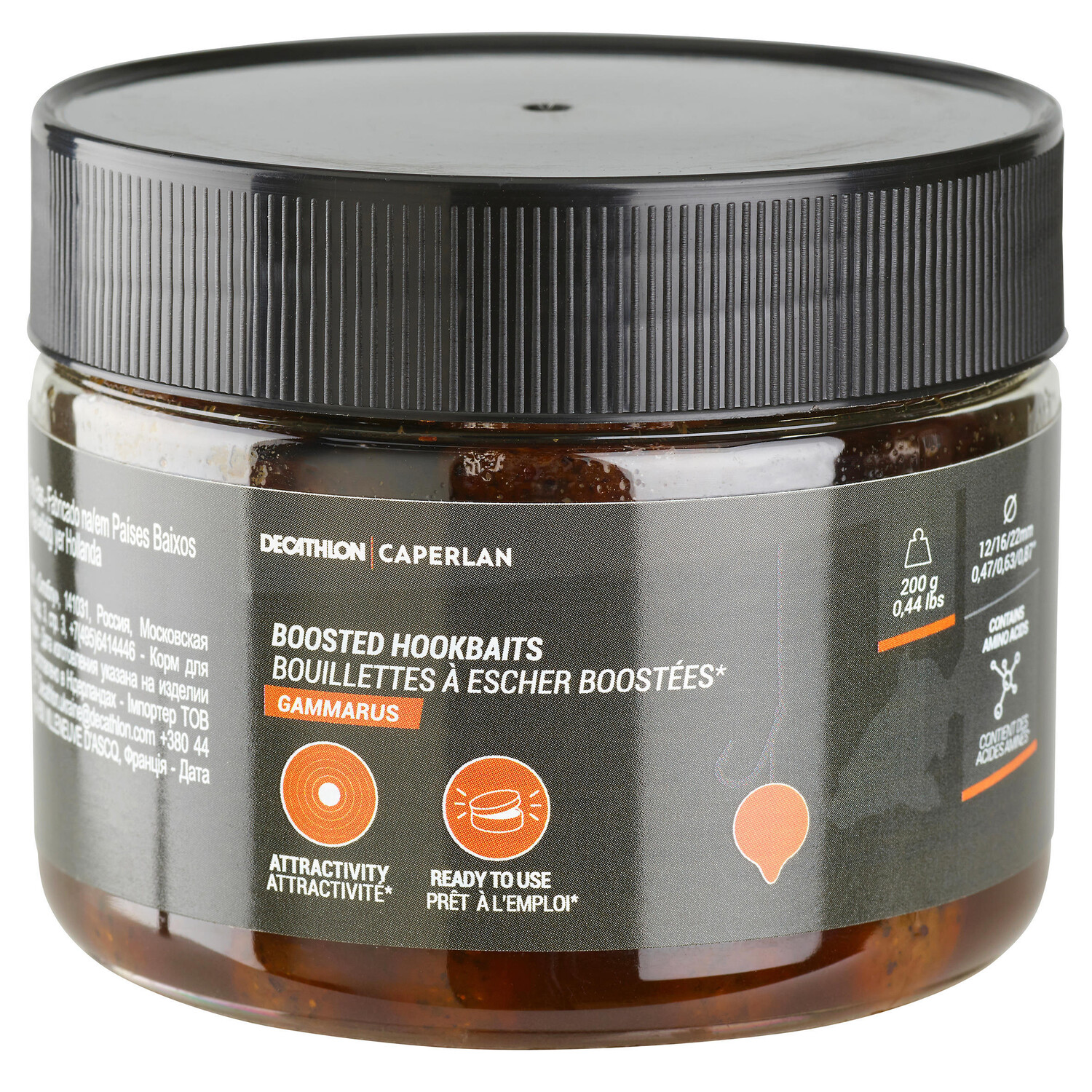 

Насадки Spicy Birdfood CAPERLAN