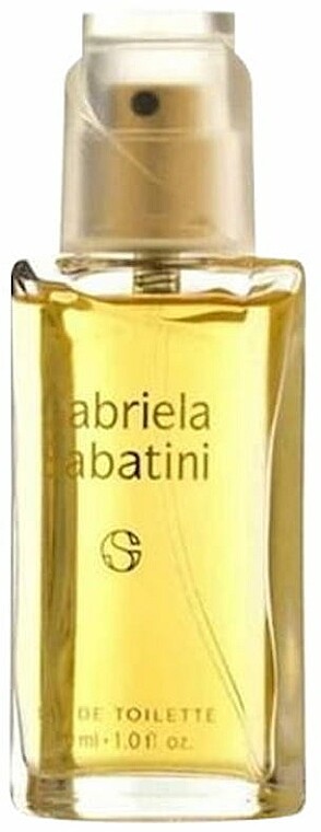 

Туалетная вода Gabriela Sabatini Eau de Toilette