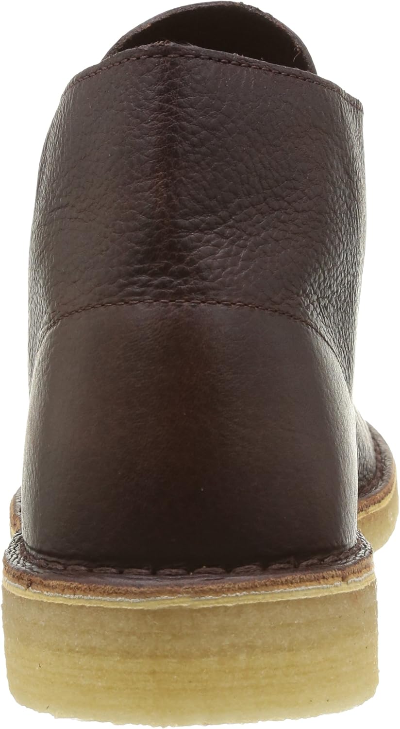 Мужские ботинки Clarks Desert Boot 261382, коричневый — фото 3