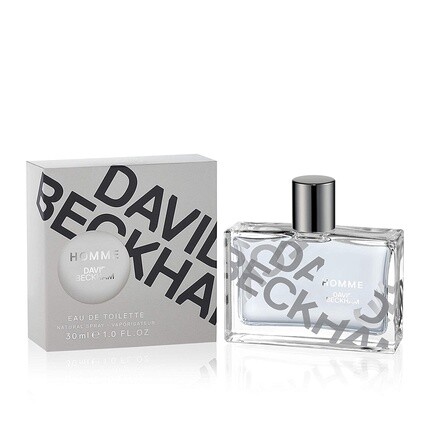 Туалетная вода David Beckham Homme 30 мл — фото 3