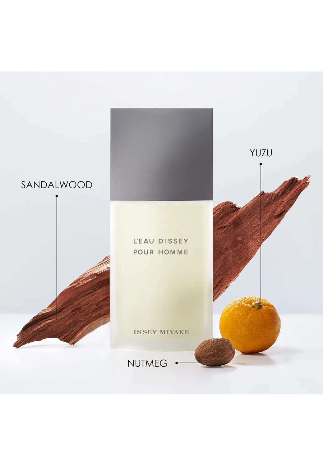 L'Eau d'issey pour homme set - набор ароматов Issey Miyake, One Size — фото 3