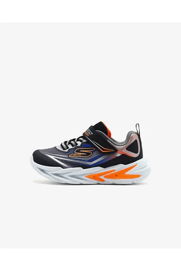 Детские кроссовки для мальчиков со светодиодной подсветкой Flexglow Ultra Skechers, Multicolor