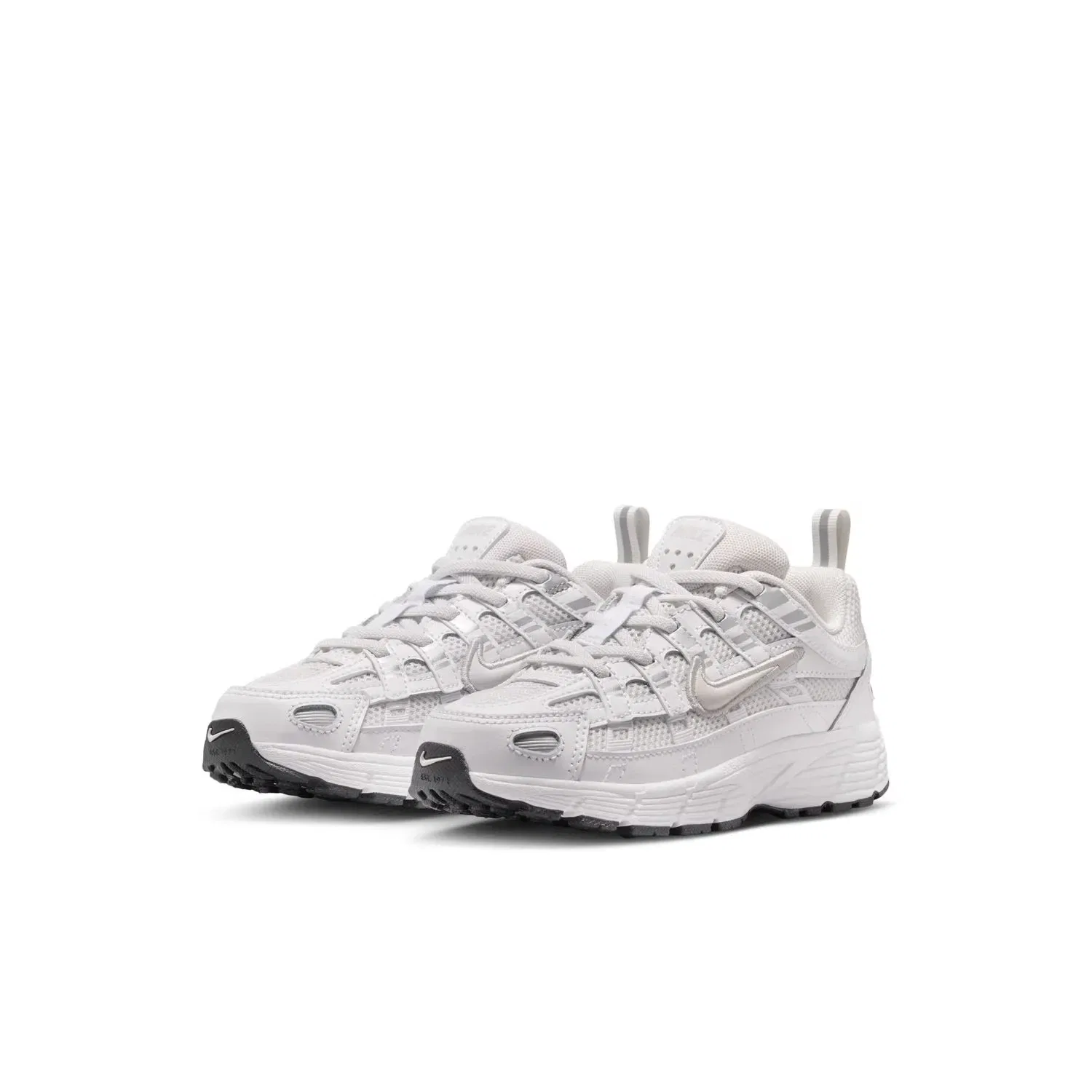 Детские кроссовки для мальчиков NIKE P-6000 (PS), Цвет Negro — фото 3