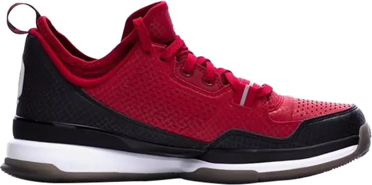 

Кроссовки Adidas D Lillard 1 'Collegiate Red', красный