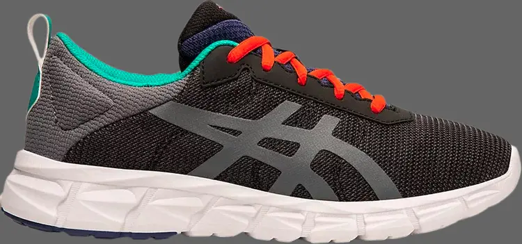 

Кроссовки gel quantum lyte big kid 'metropolis' Asics, черный