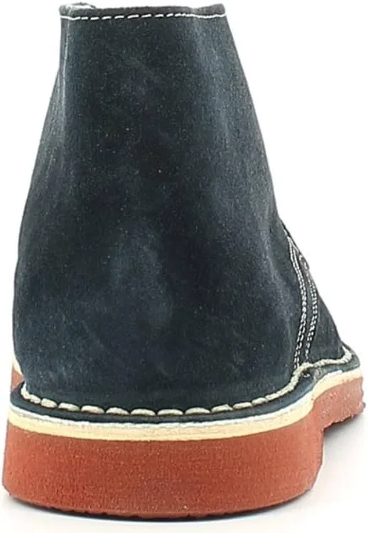 Ботинки Lumberjack Derby for Men’s, Darkblue — фото 3