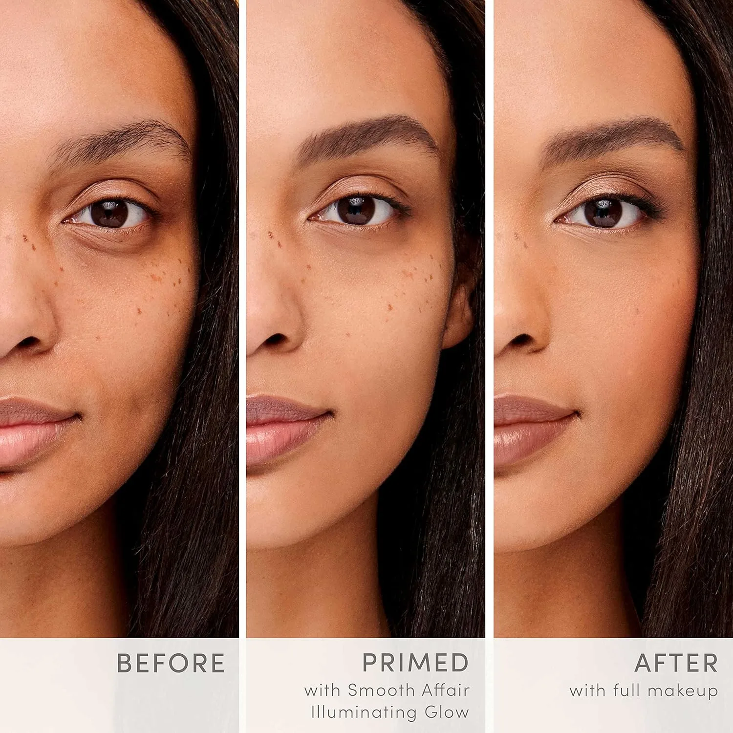 Праймер и осветляющая основа под макияж Jane Iredale Smooth Affair | Сужает поры и морщины | Придает коже сияние, матирует и осветляет. — фото 3