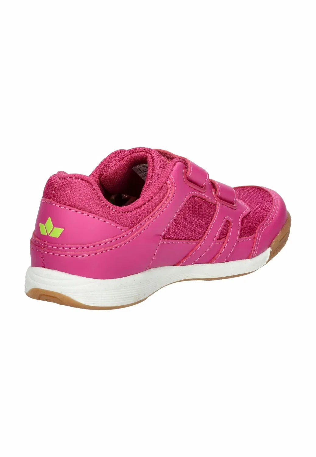 Sportschuh активные кроссовки для ходьбы в помещении Lico, Pink Weiß Lemon — фото 4