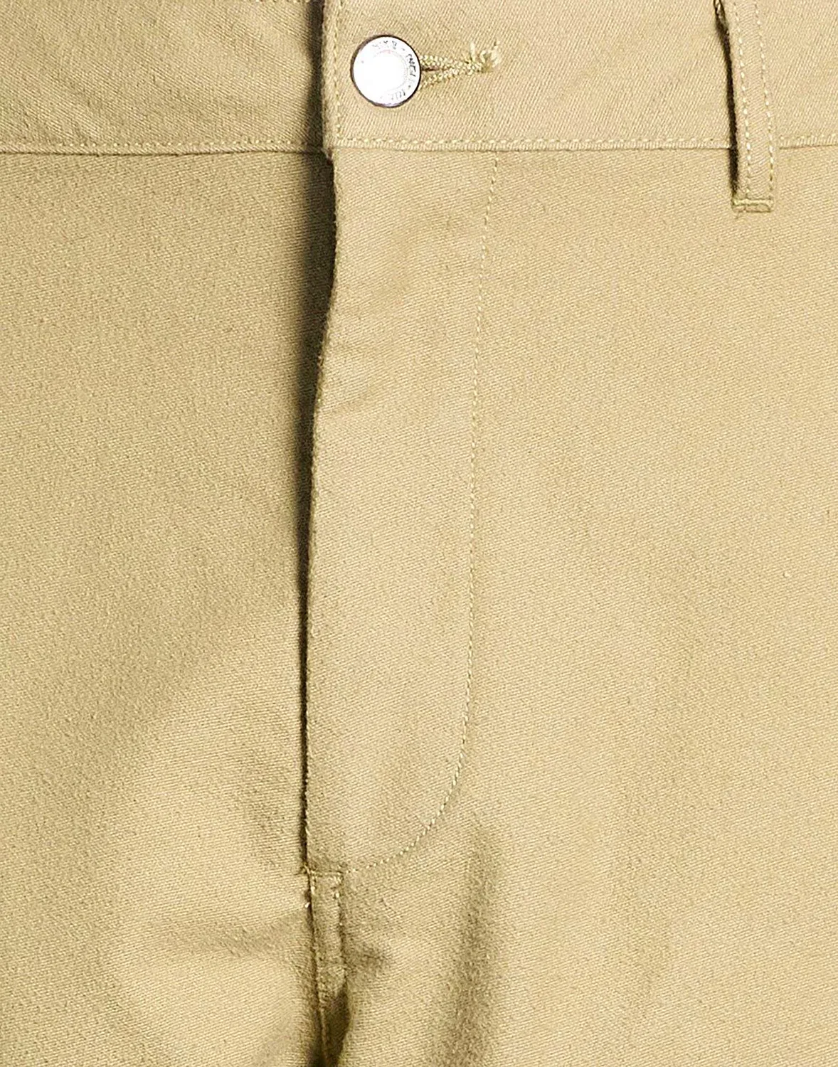 Мужские карго-брюки с вышитым логотипом Nike, хаки — фото 4