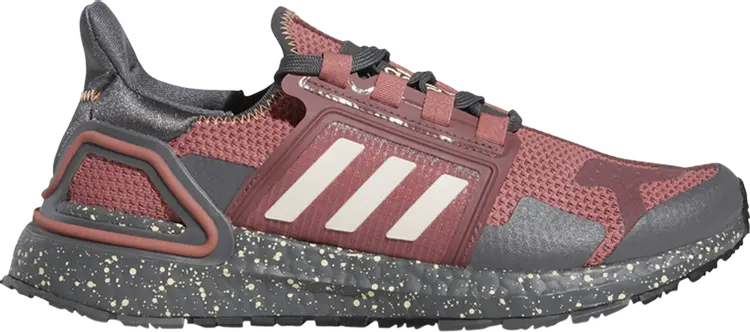 Кроссовки Adidas Wmns UltraBoost DNA City Xplorer 'Wonder Red', красный