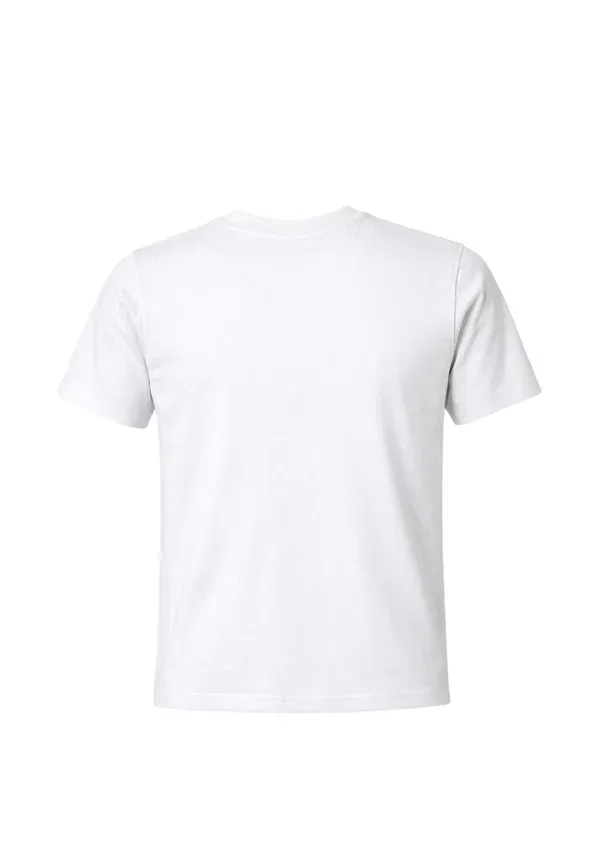 Футболка хлопковая Basic t-shirt Refrigiwear, белый — фото 2