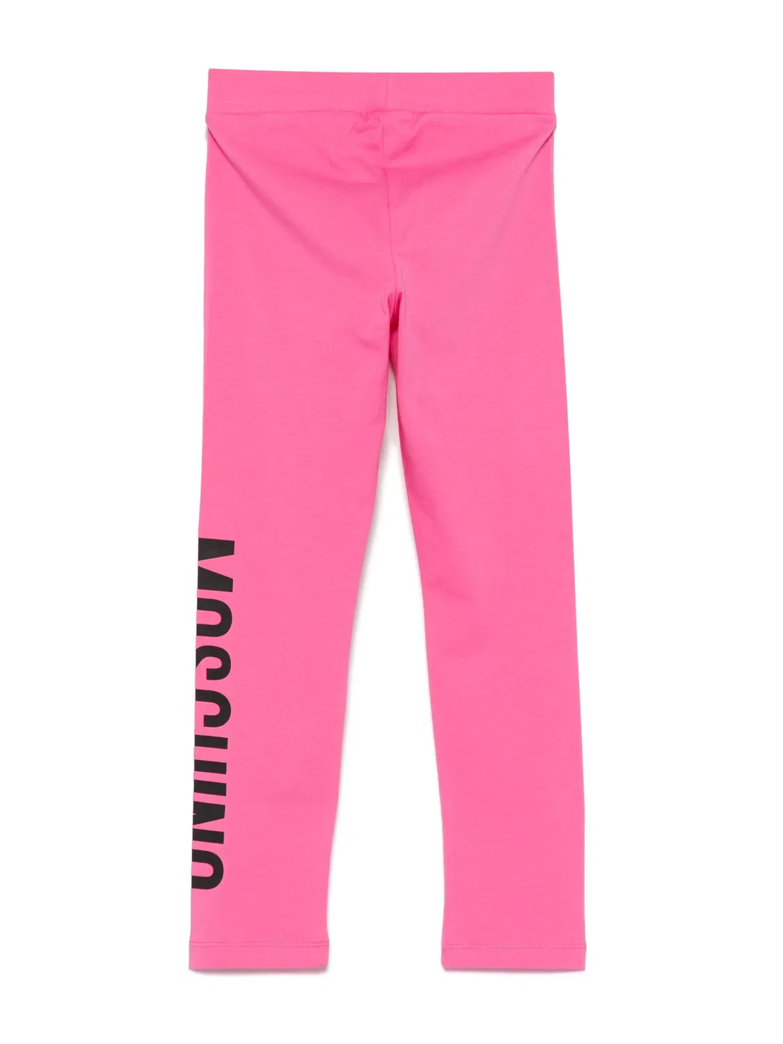 Moschino Леггинсы розового цвета — фото 2