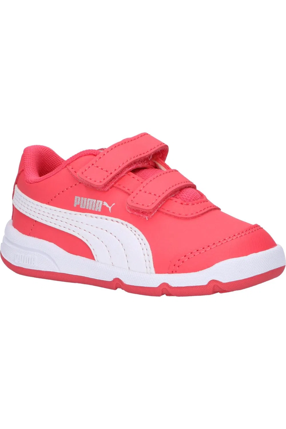 Детские кроссовки для девочек Puma 19252326, Rosa — фото 2