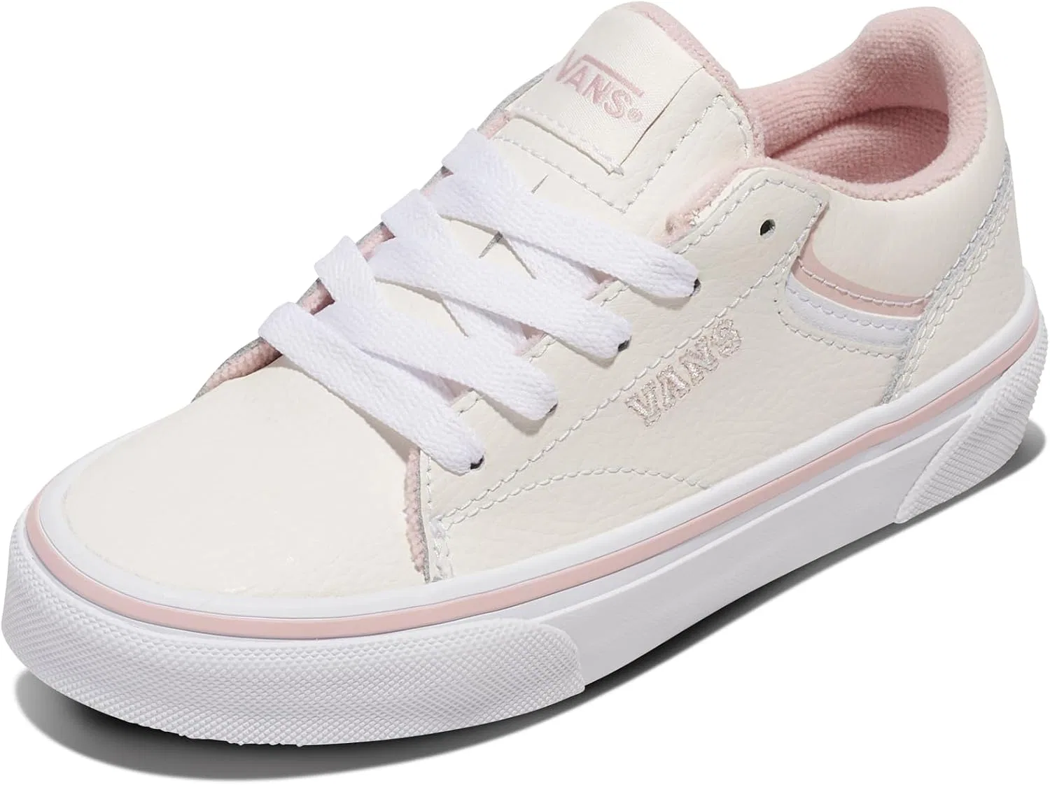 Детские кроссовки для девочек Seldan Vans, Vintage Sepia Rose