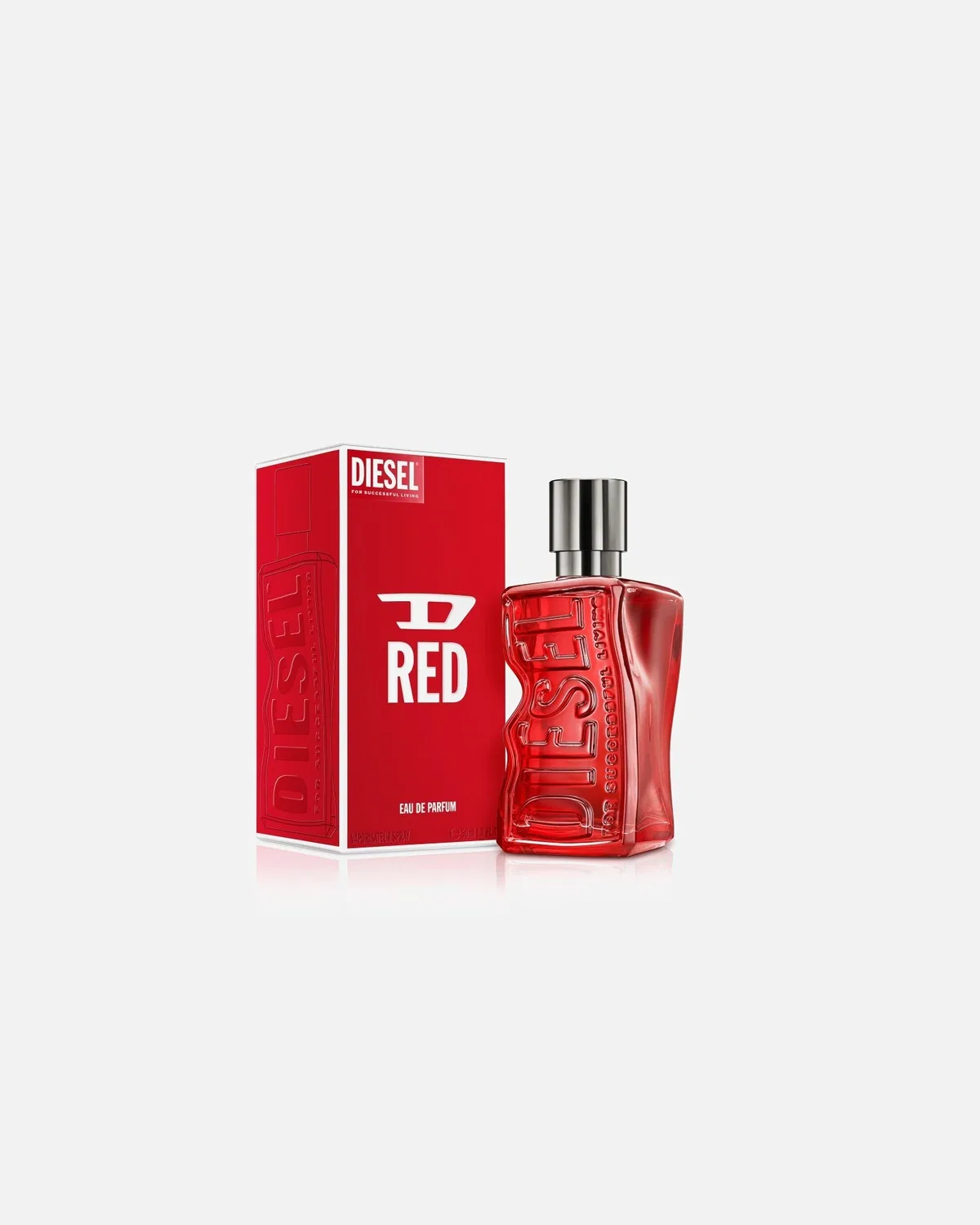Парфюмерная вода от Diesel Red, 50 Ml — фото 2