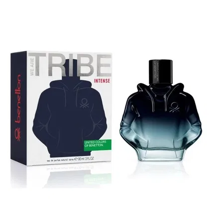 Парфюмерная вода интенсивная Benetton We Are Tribe, 90 мл