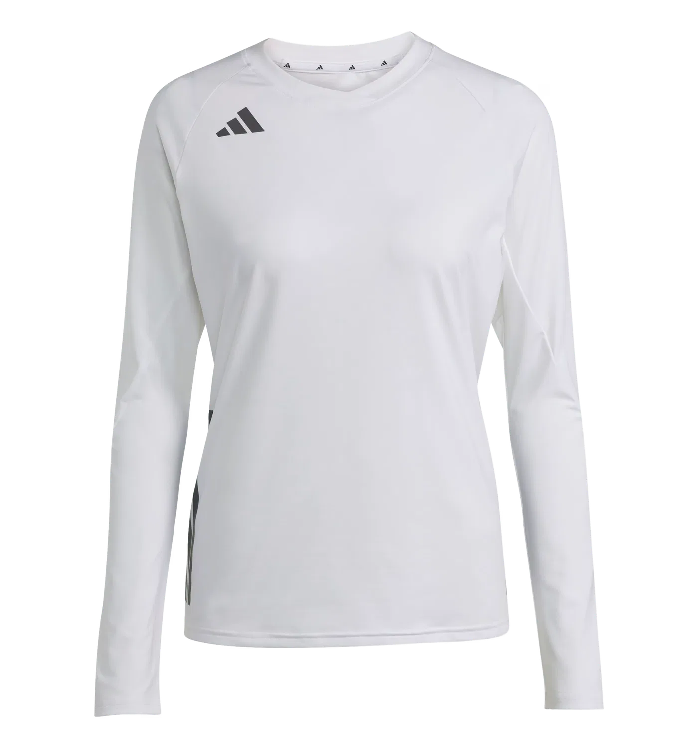 Женская длинная футболка HILO Adidas, белый