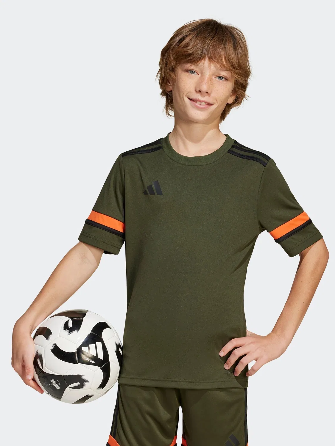 Футболка Squadra 25 adidas, хаки