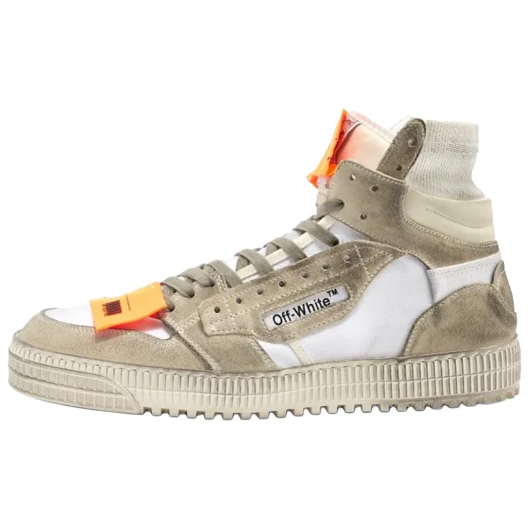 

OFF-WHITE Кроссовки OFF WHITE Off Court 3.0 Beige FW19