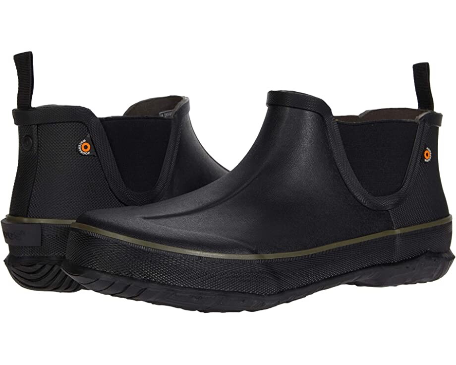 

Ботинки Digger Slip-On Bogs, черный